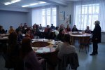 Дводенний семінар «Academic Writing» у рамках програми Еразмус+ від викладачів Університету Тампере (Фінляндія)